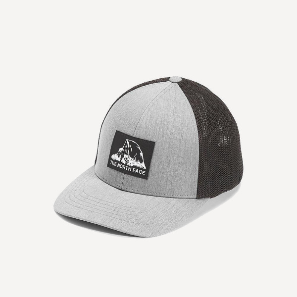 Бейсболка Truckee Trucker (L/XL; TNF Medium Grey Heather)